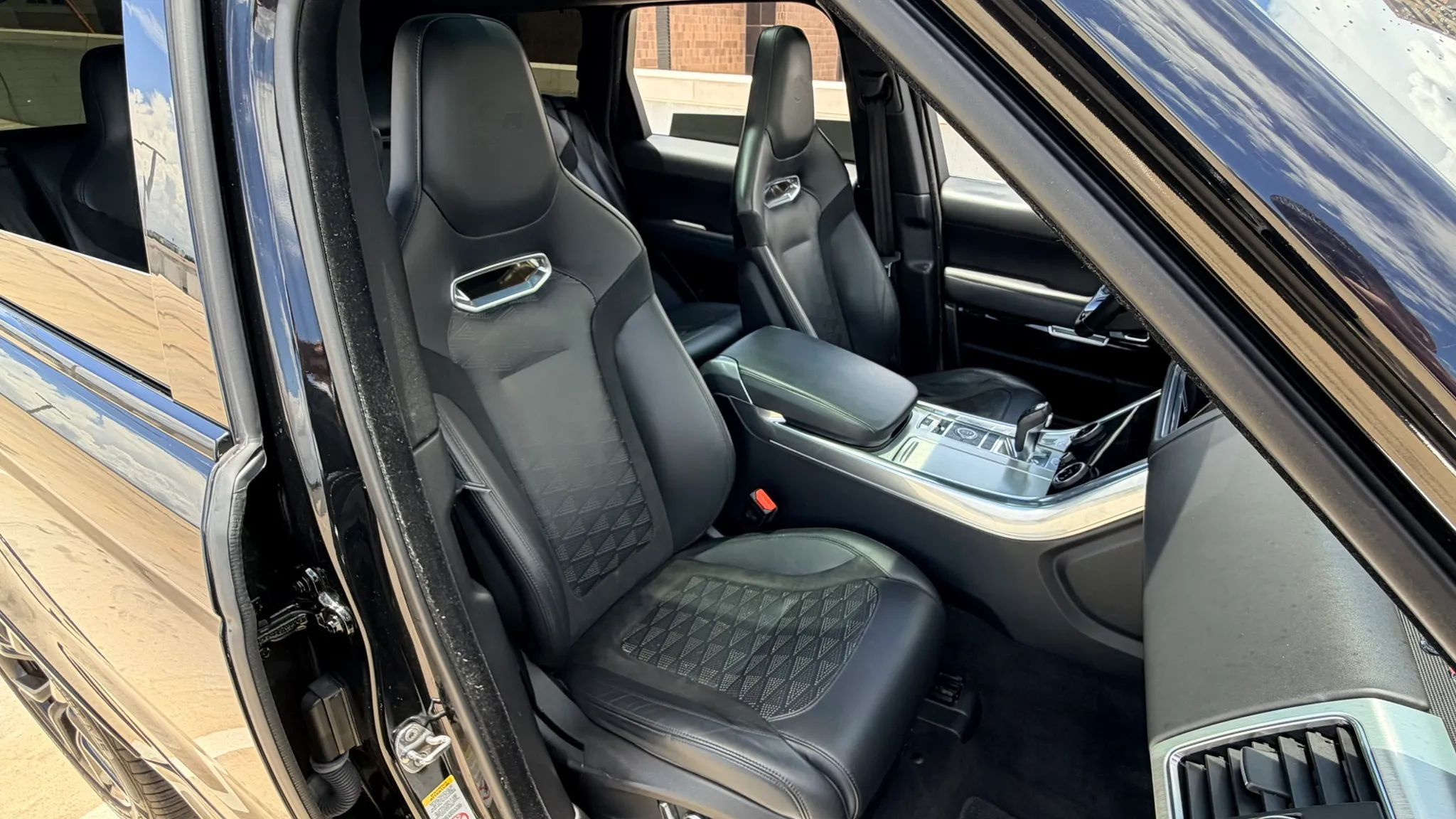2020 Land Rover Range Rover Sport SVR AWD