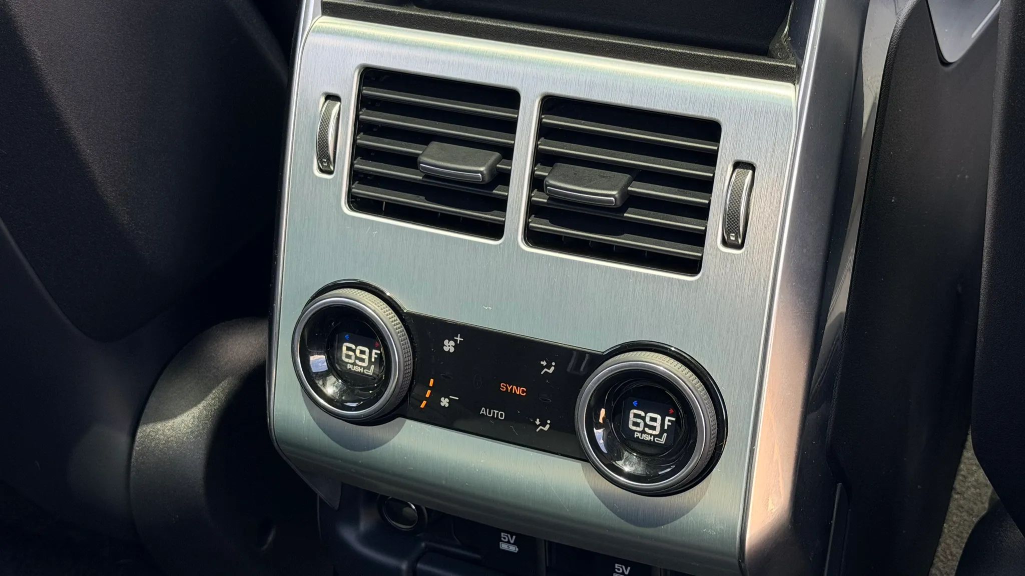 2020 Land Rover Range Rover Sport SVR AWD