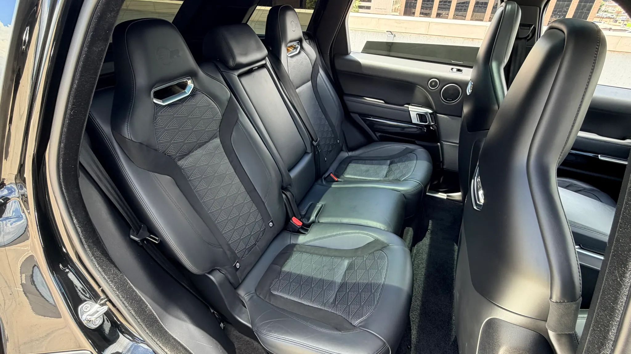 2020 Land Rover Range Rover Sport SVR AWD