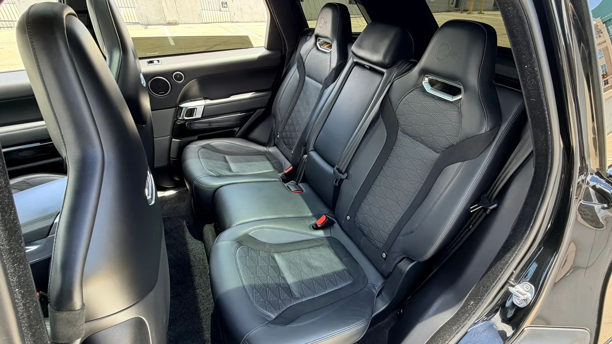 2020 Land Rover Range Rover Sport SVR AWD