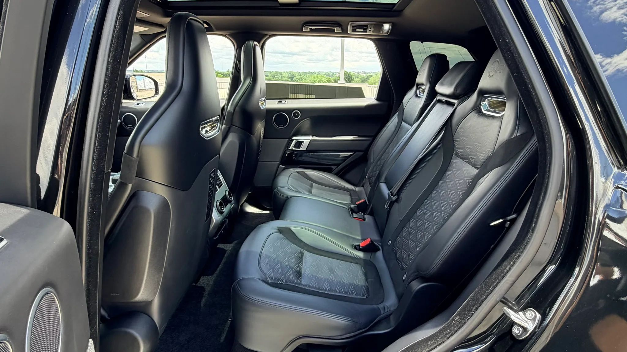 2020 Land Rover Range Rover Sport SVR AWD