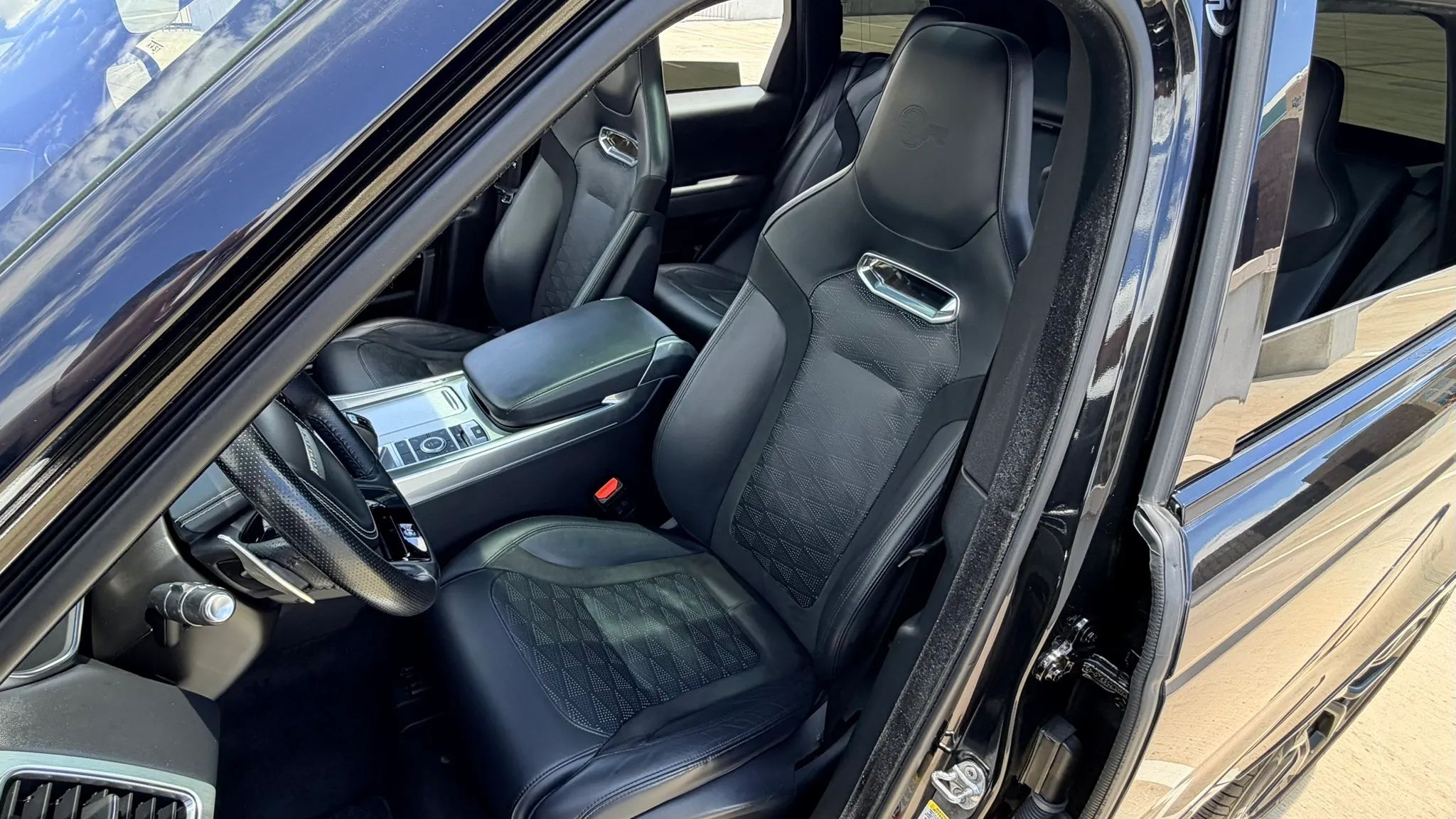 2020 Land Rover Range Rover Sport SVR AWD