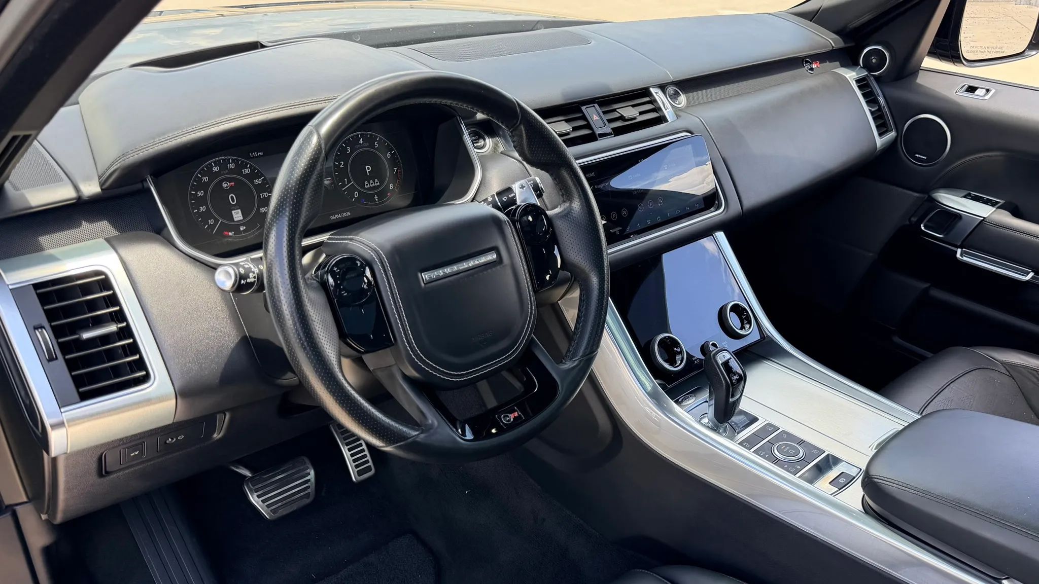 2020 Land Rover Range Rover Sport SVR AWD