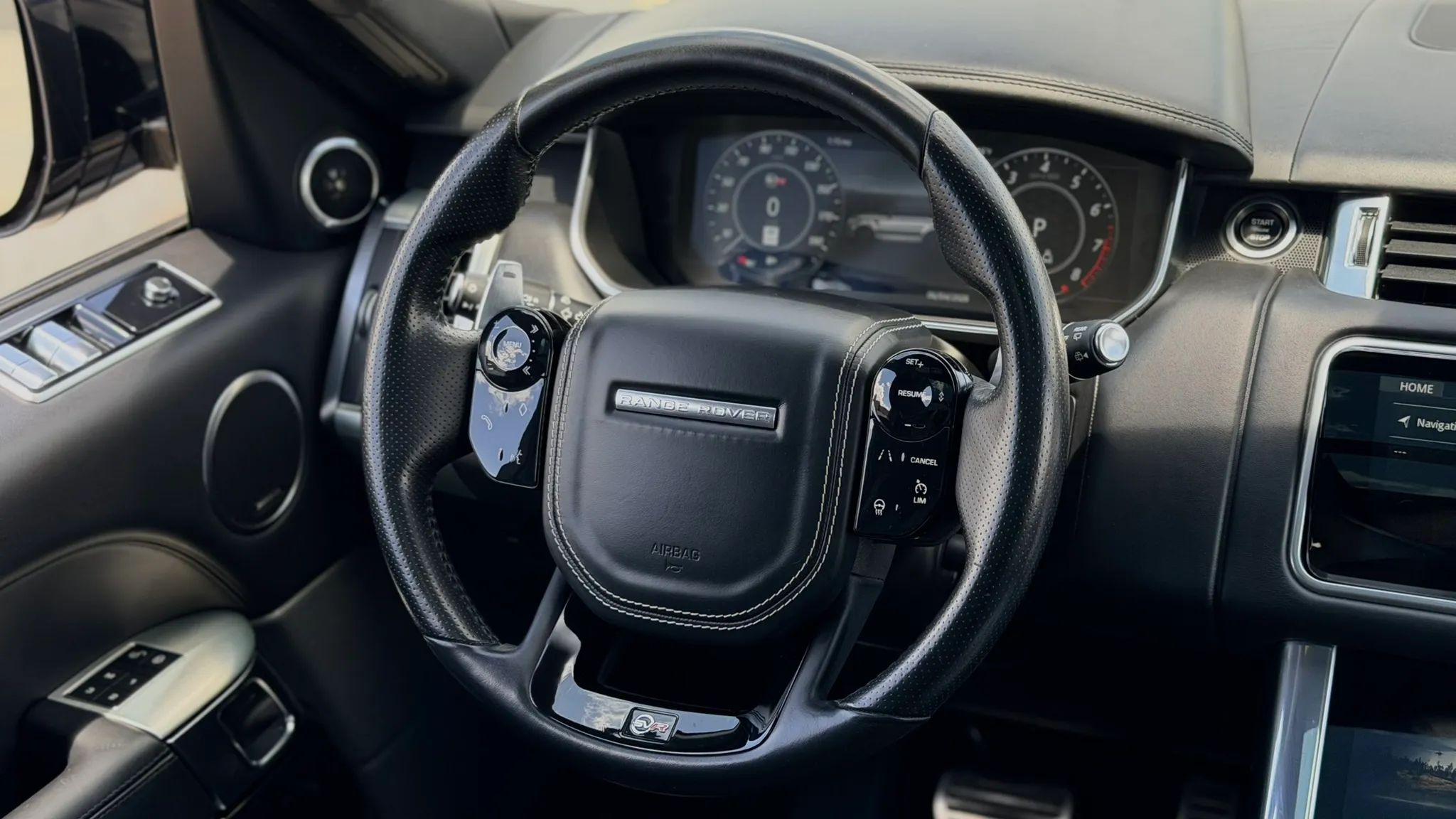 2020 Land Rover Range Rover Sport SVR AWD