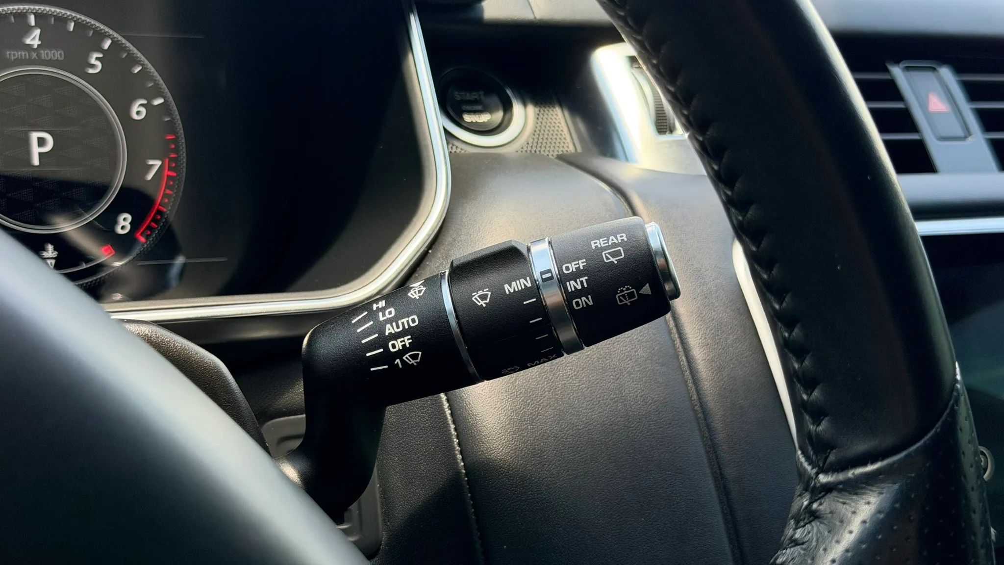 2020 Land Rover Range Rover Sport SVR AWD