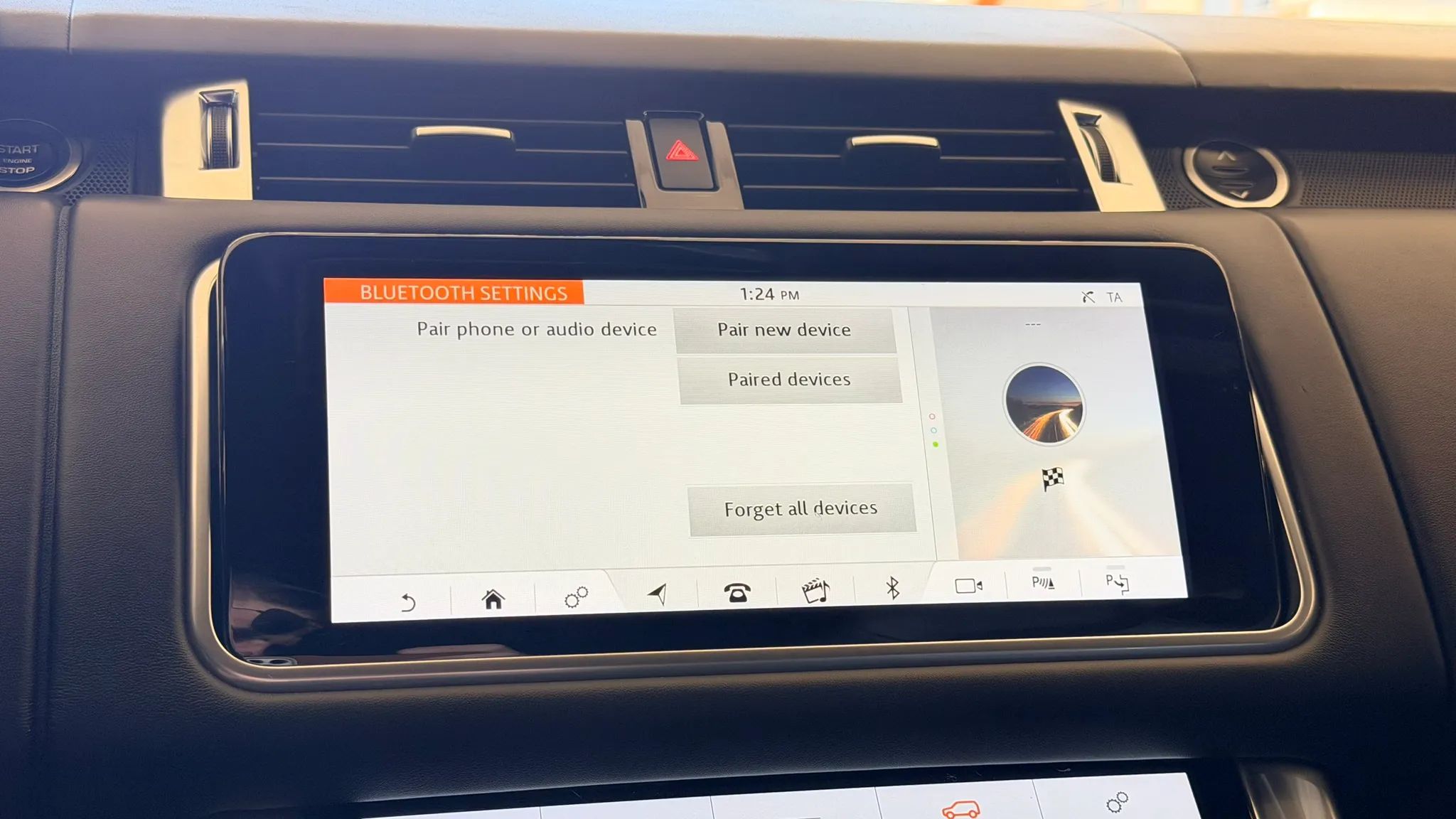 2020 Land Rover Range Rover Sport SVR AWD