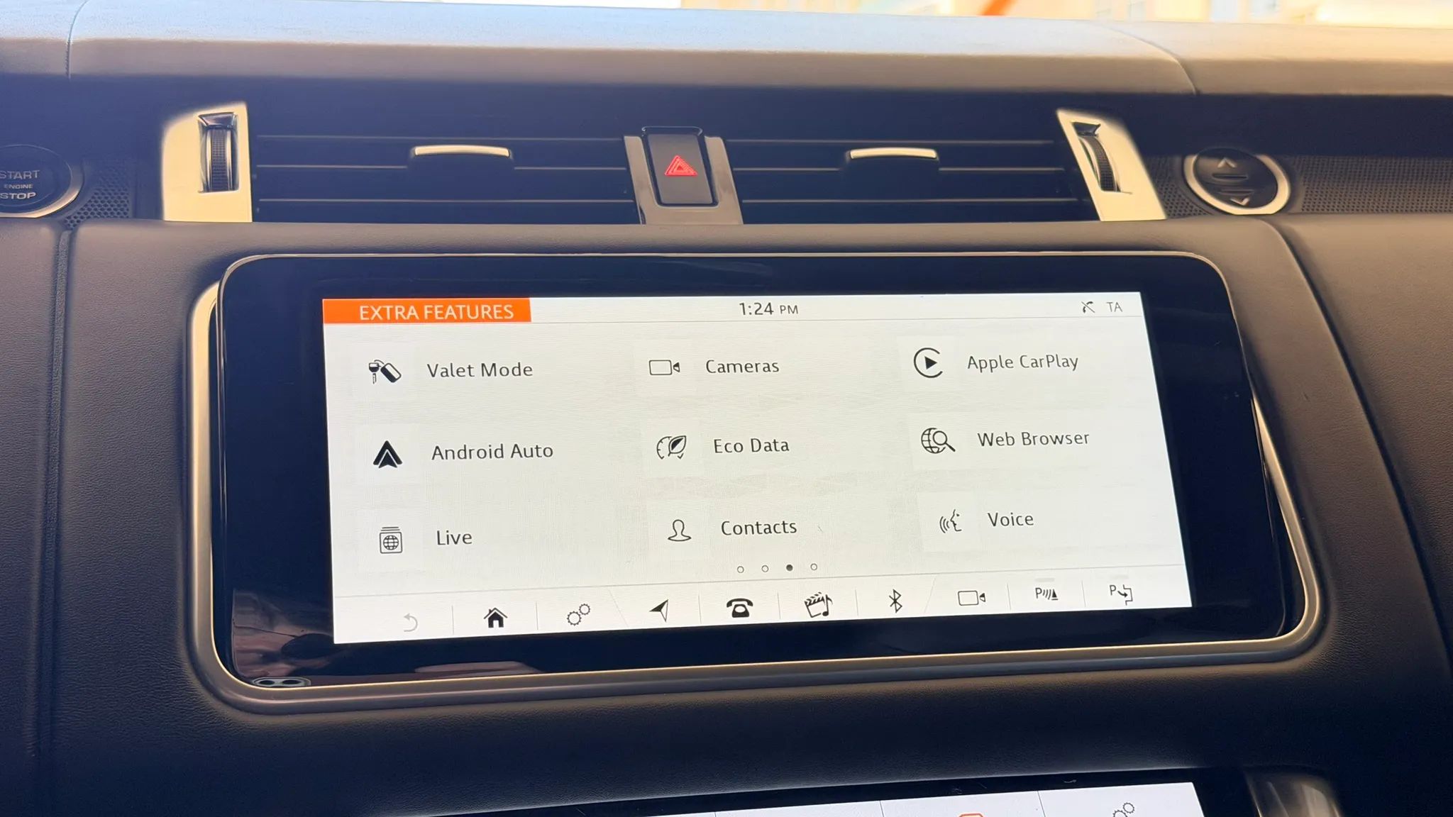2020 Land Rover Range Rover Sport SVR AWD