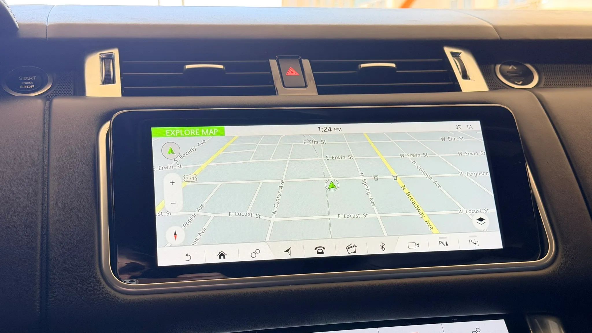 2020 Land Rover Range Rover Sport SVR AWD