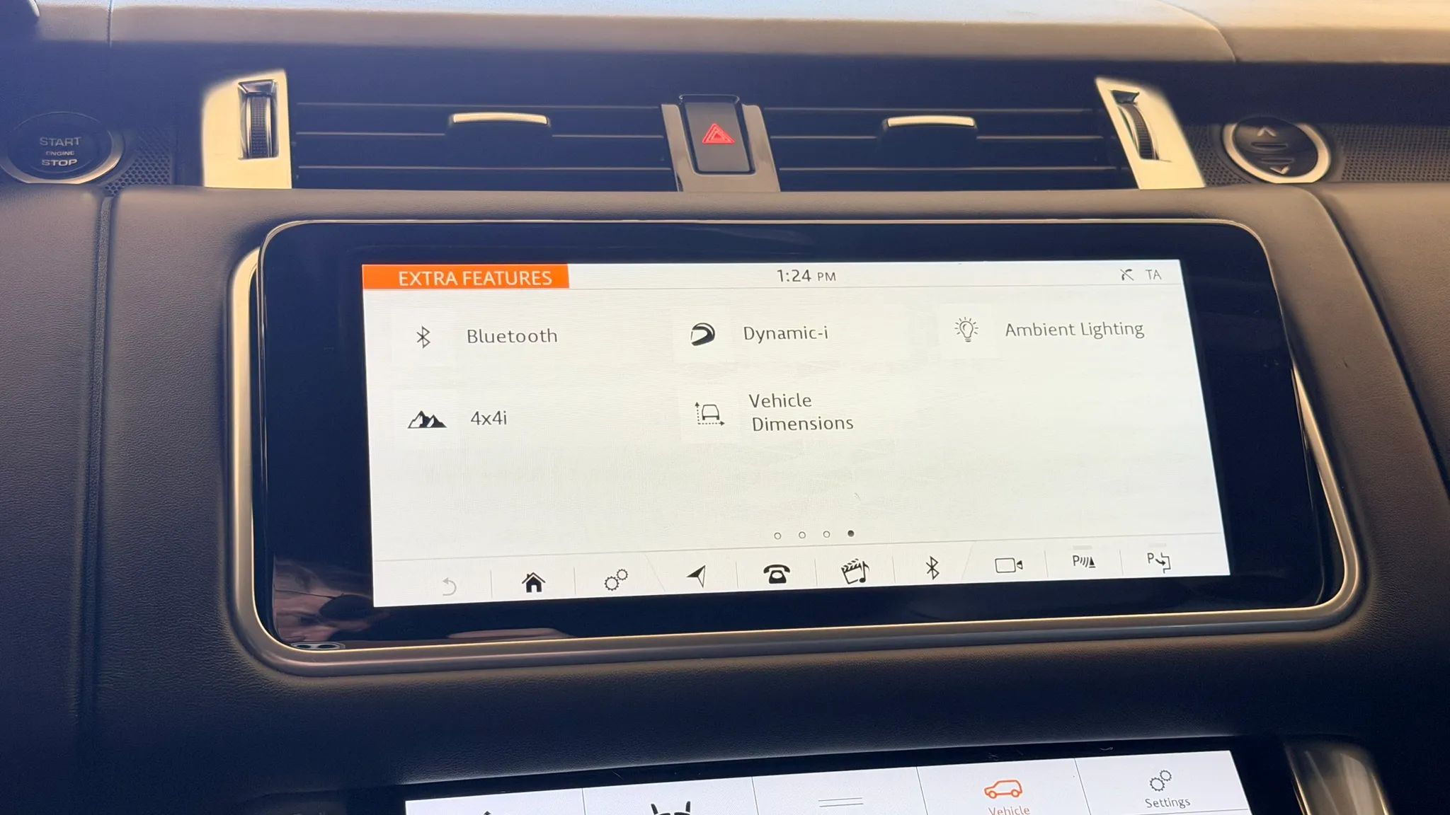 2020 Land Rover Range Rover Sport SVR AWD