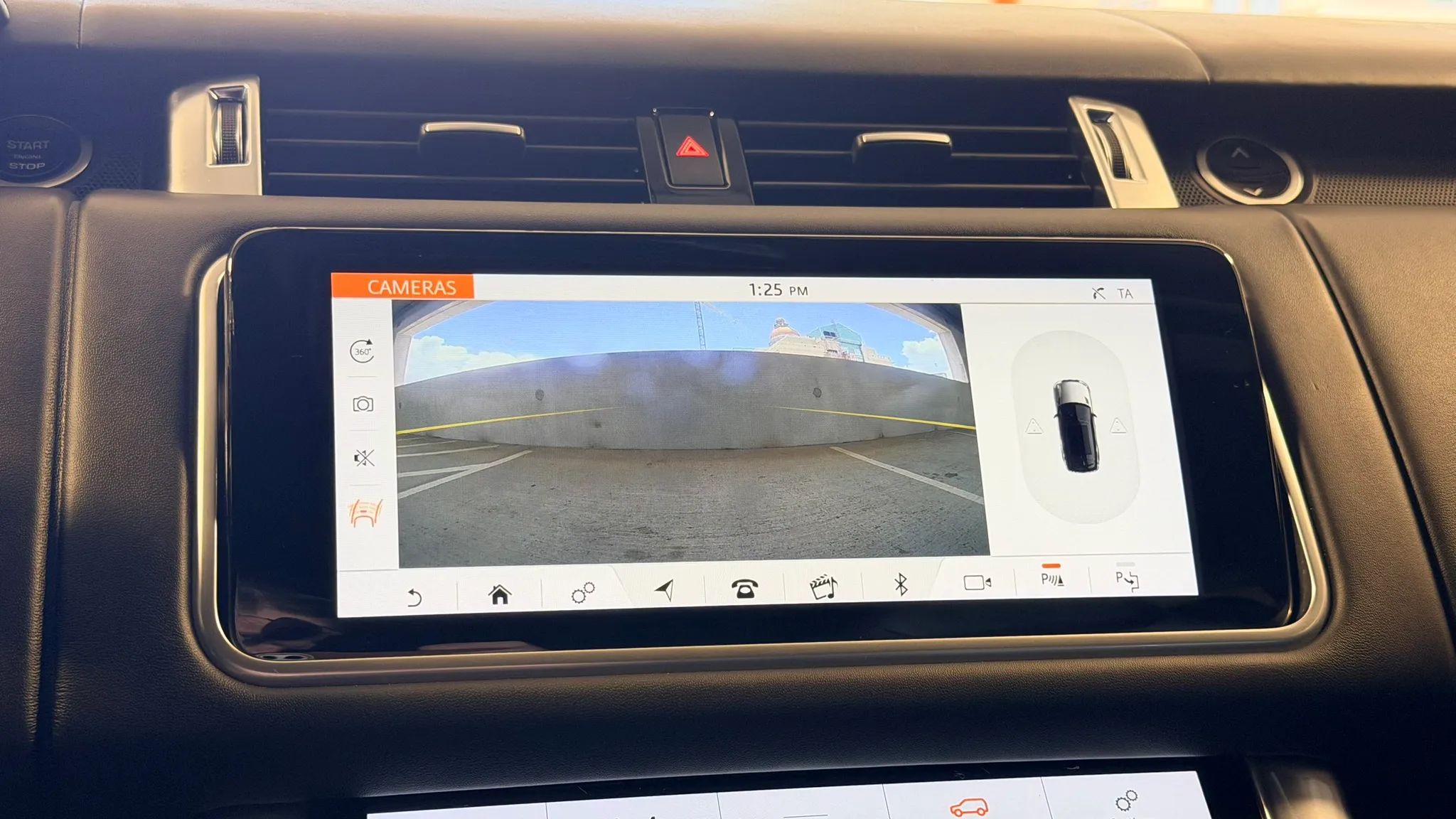 2020 Land Rover Range Rover Sport SVR AWD