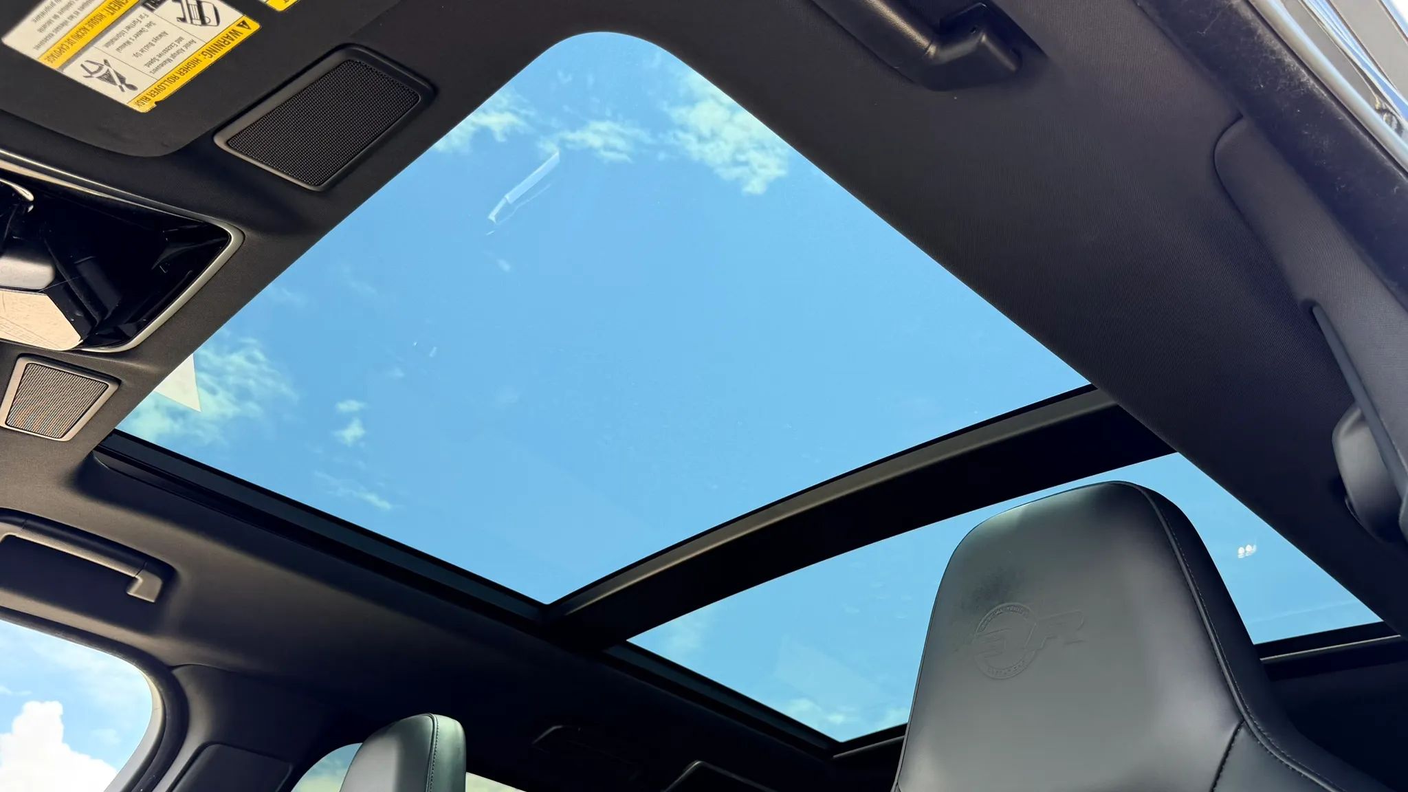 2020 Land Rover Range Rover Sport SVR AWD