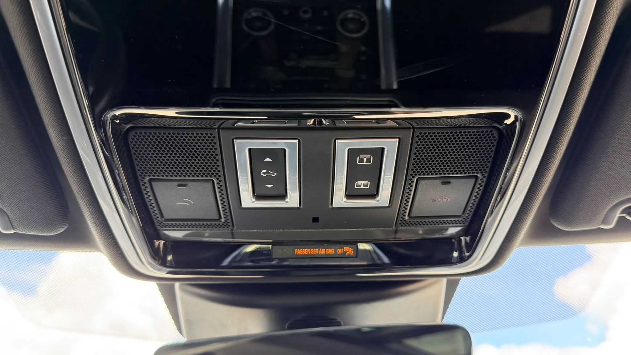 2020 Land Rover Range Rover Sport SVR AWD