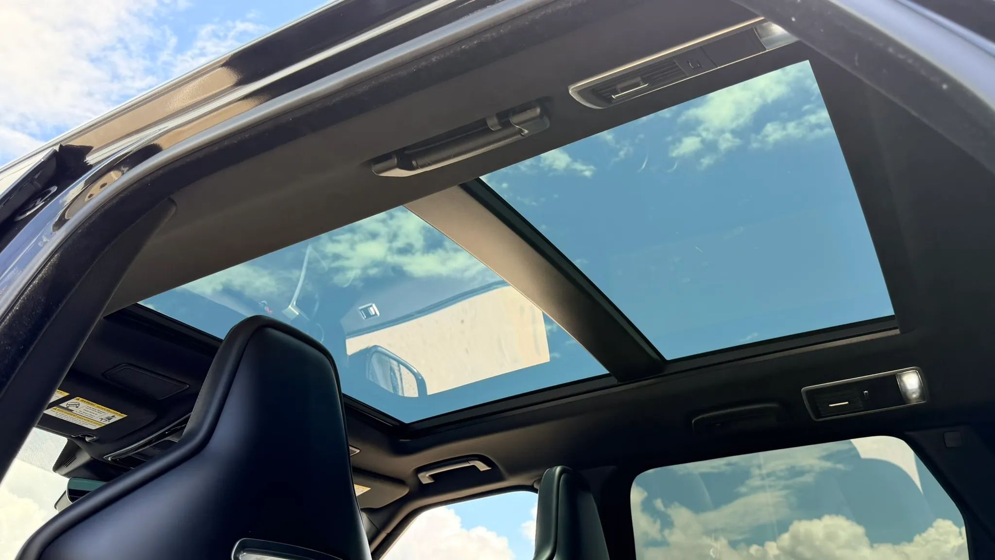 2020 Land Rover Range Rover Sport SVR AWD