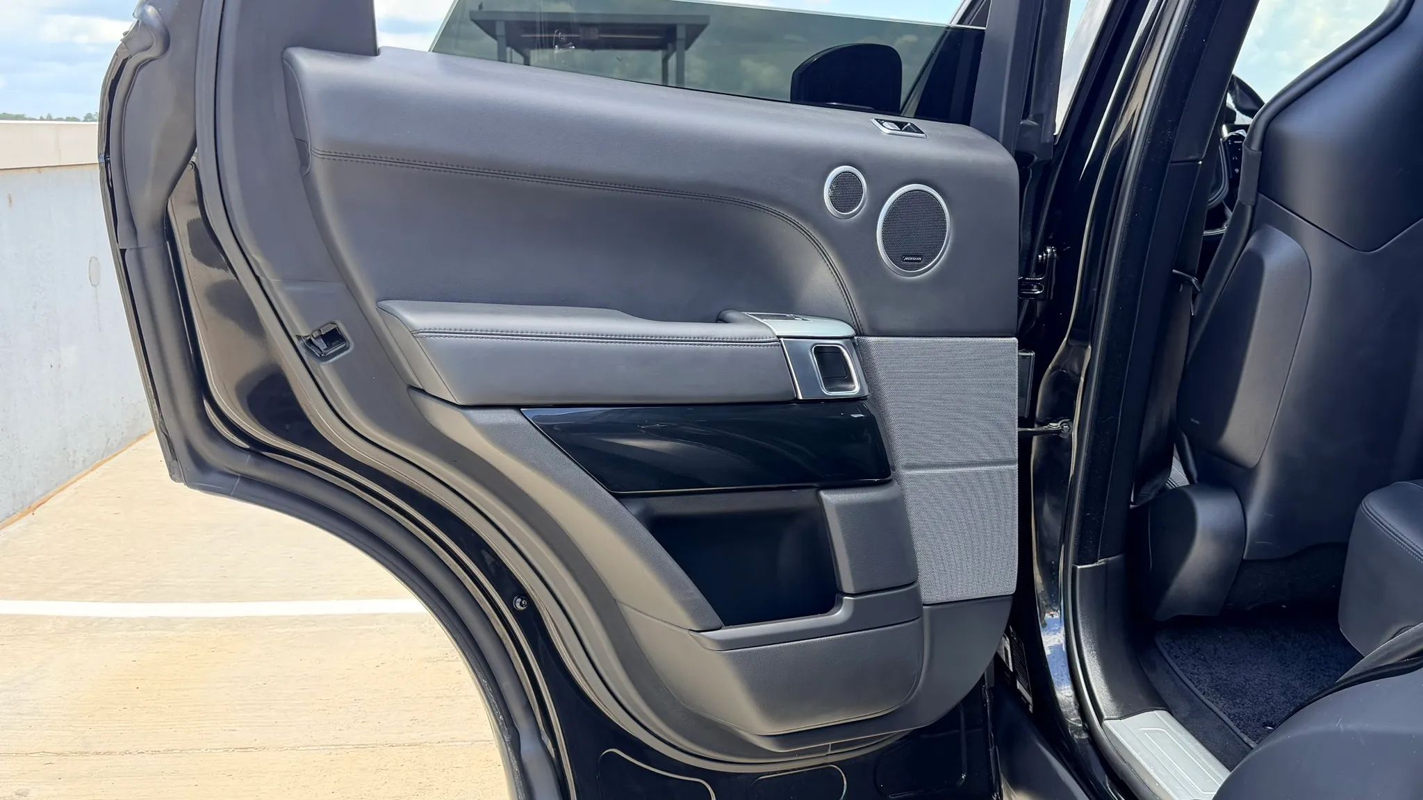 2020 Land Rover Range Rover Sport SVR AWD