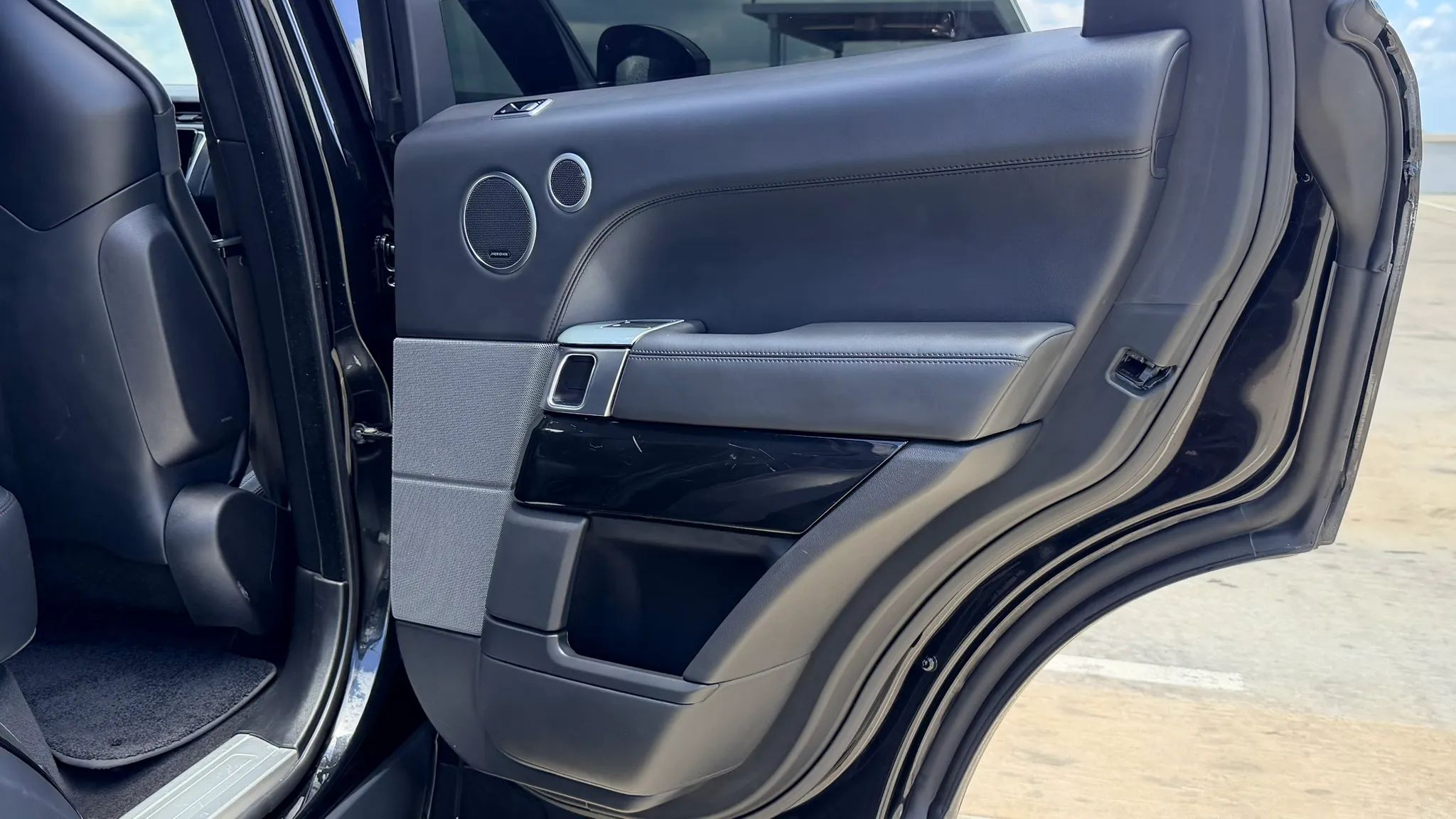 2020 Land Rover Range Rover Sport SVR AWD