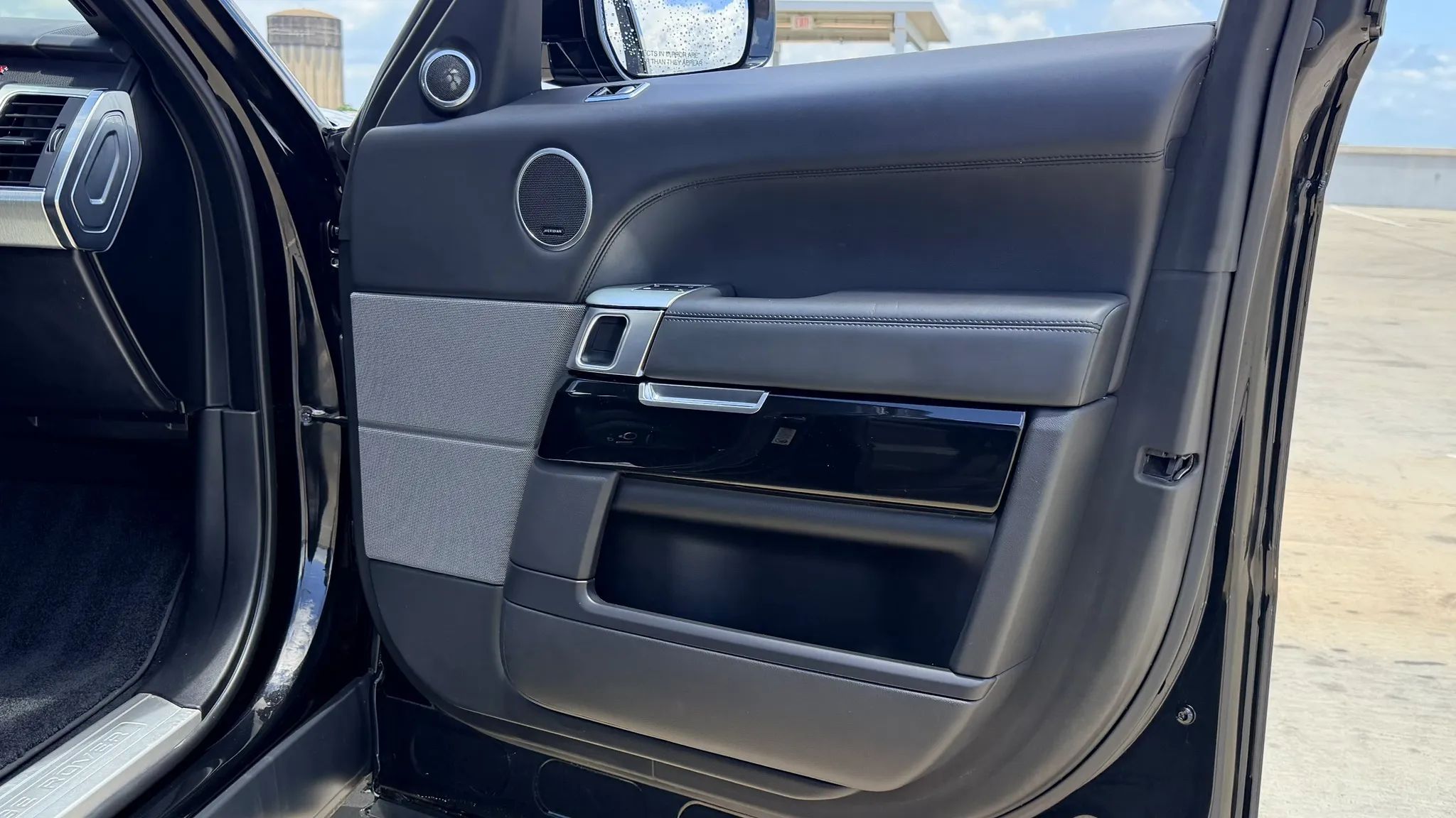 2020 Land Rover Range Rover Sport SVR AWD