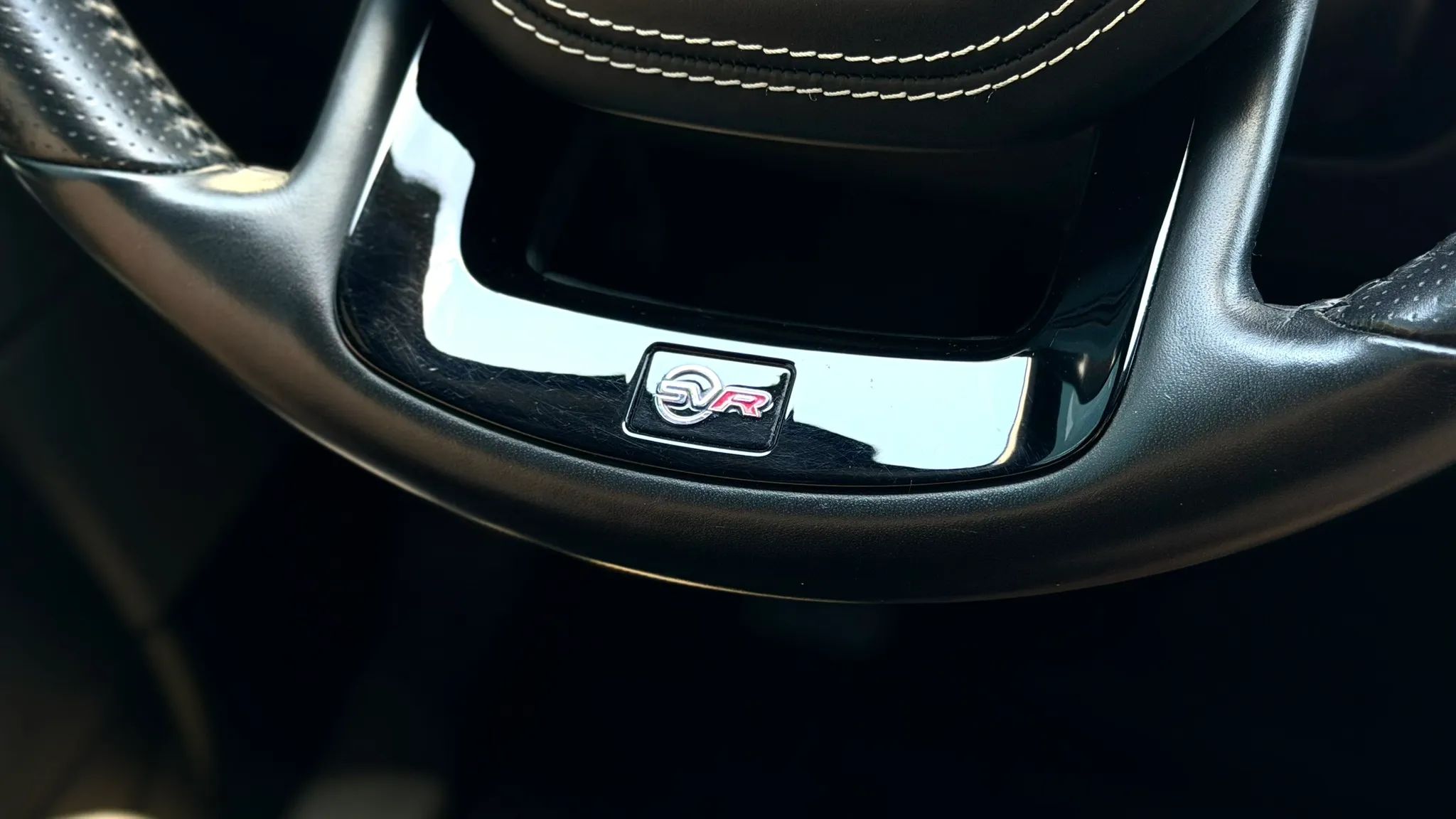 2020 Land Rover Range Rover Sport SVR AWD