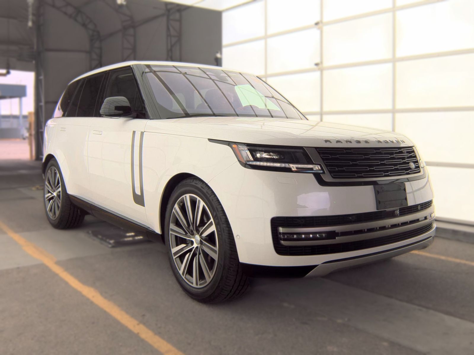 LAND ROVER RANGE ROVER - 5