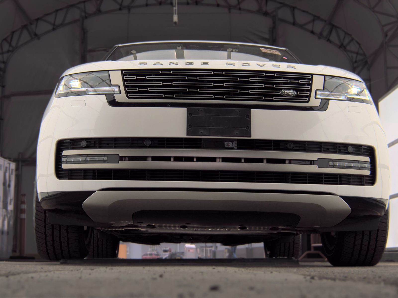 LAND ROVER RANGE ROVER - 4