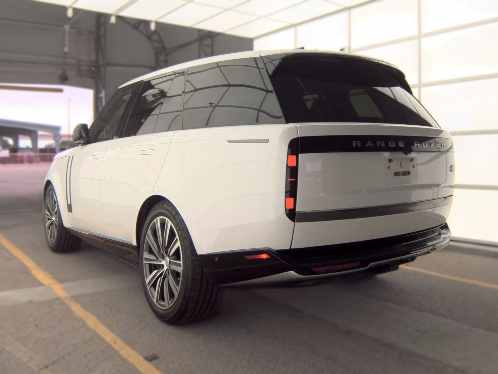 LAND ROVER RANGE ROVER - 9