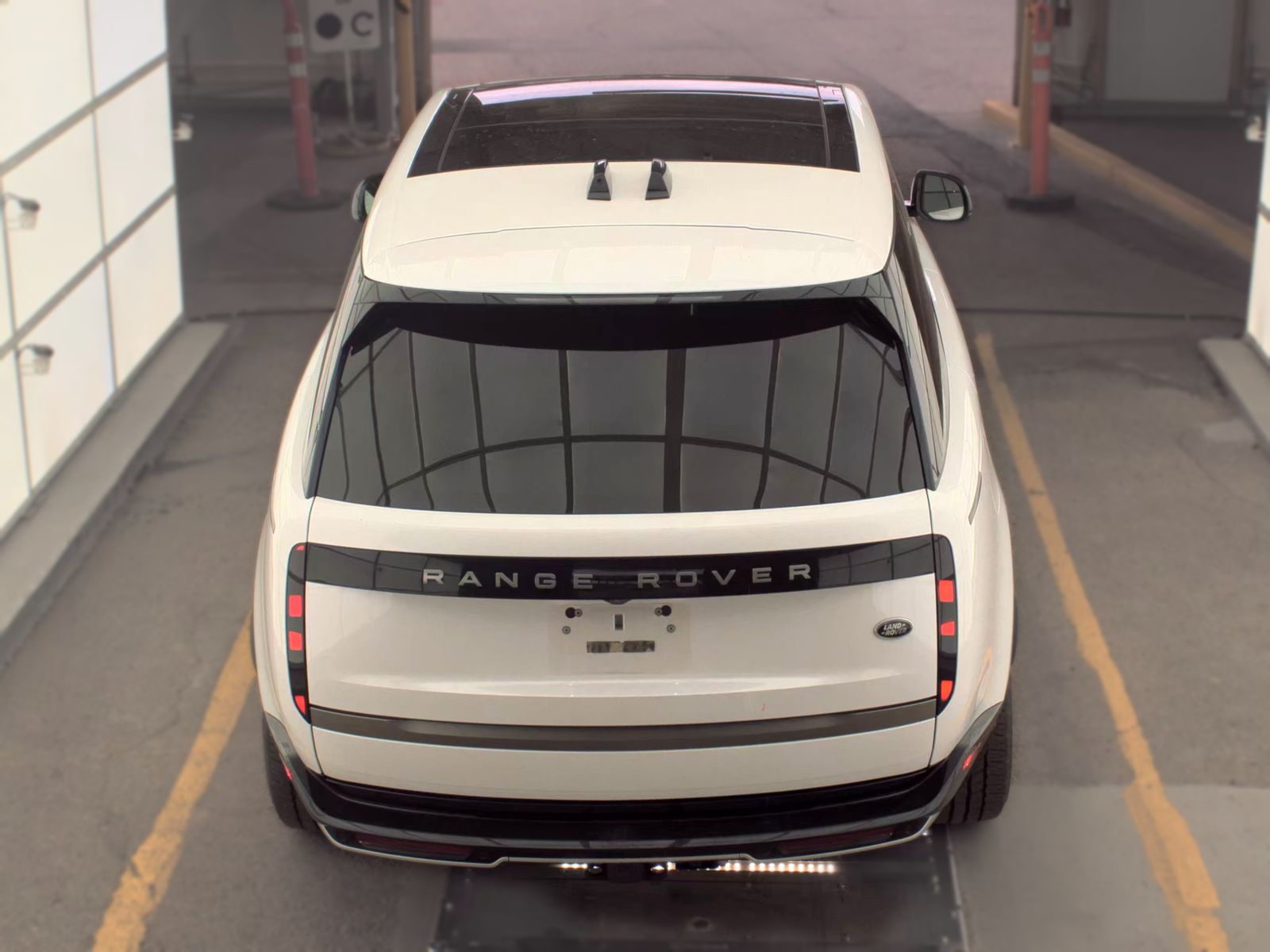 LAND ROVER RANGE ROVER - 7