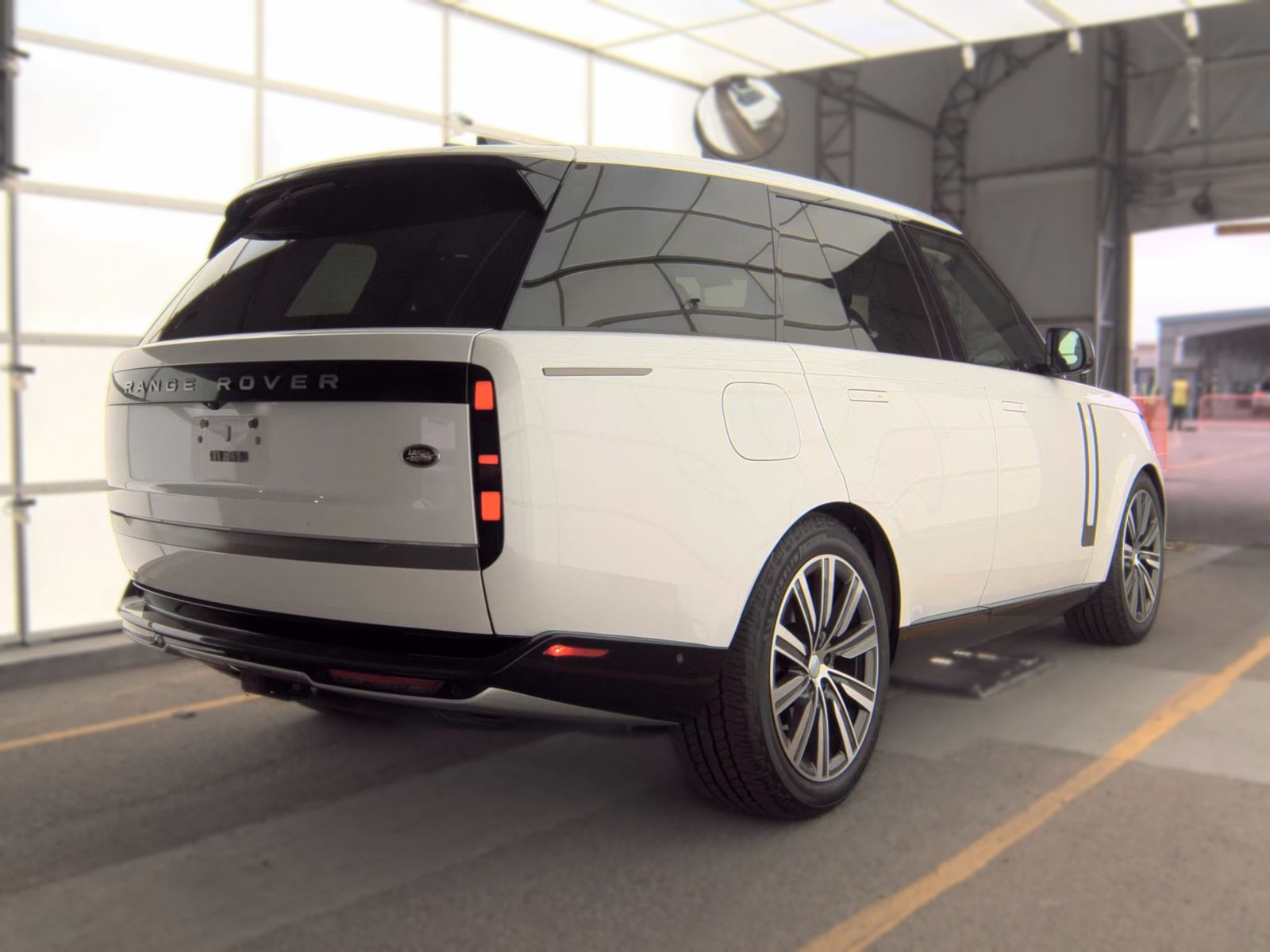 LAND ROVER RANGE ROVER - 6