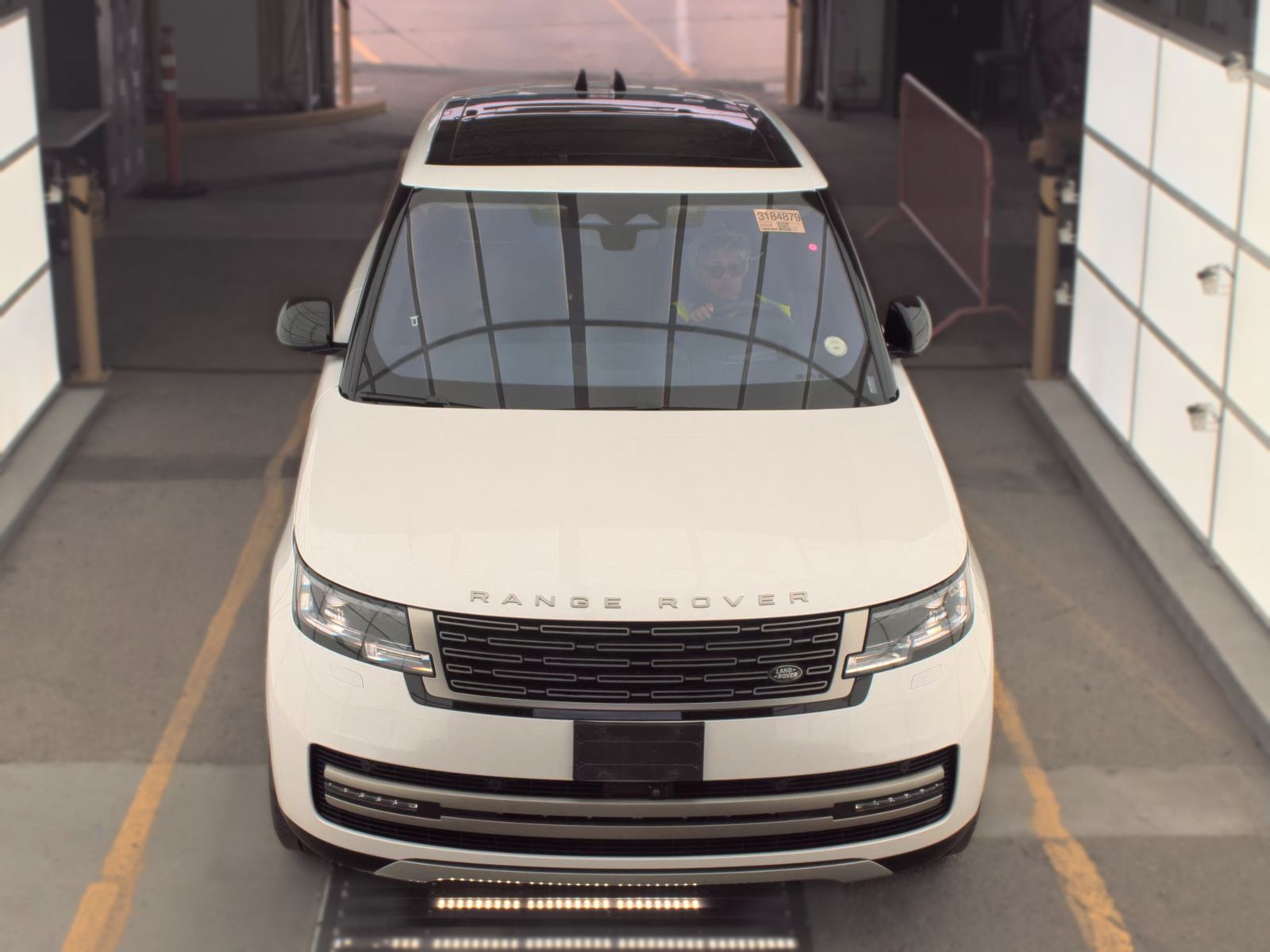 LAND ROVER RANGE ROVER - 3
