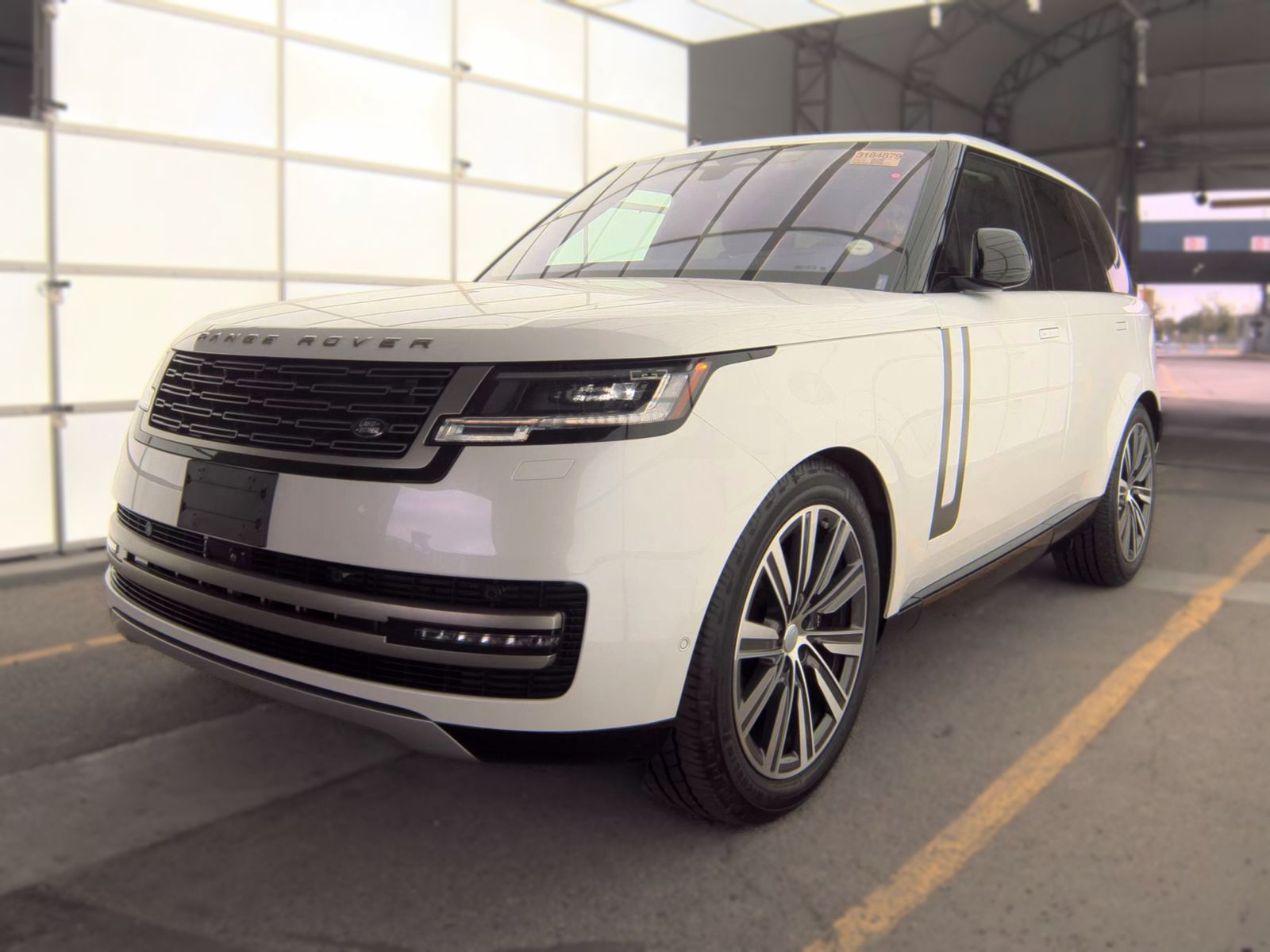 LAND ROVER RANGE ROVER - 1