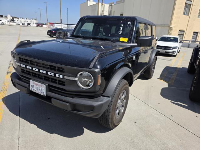FORD BRONCO - 1