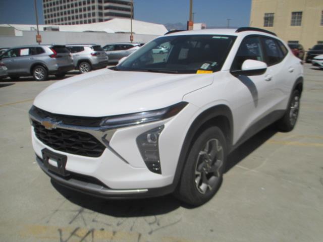 CHEVROLET TRAX - 1