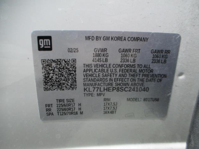 CHEVROLET TRAX - 10