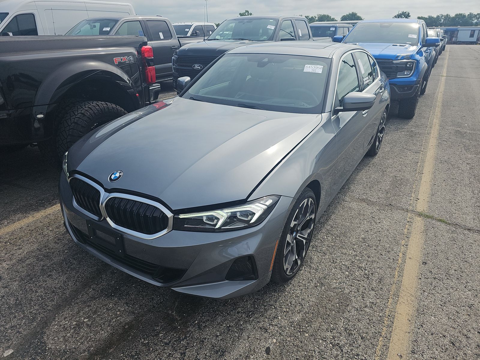 2026 BMW 3 Series 330i xDrive AWD