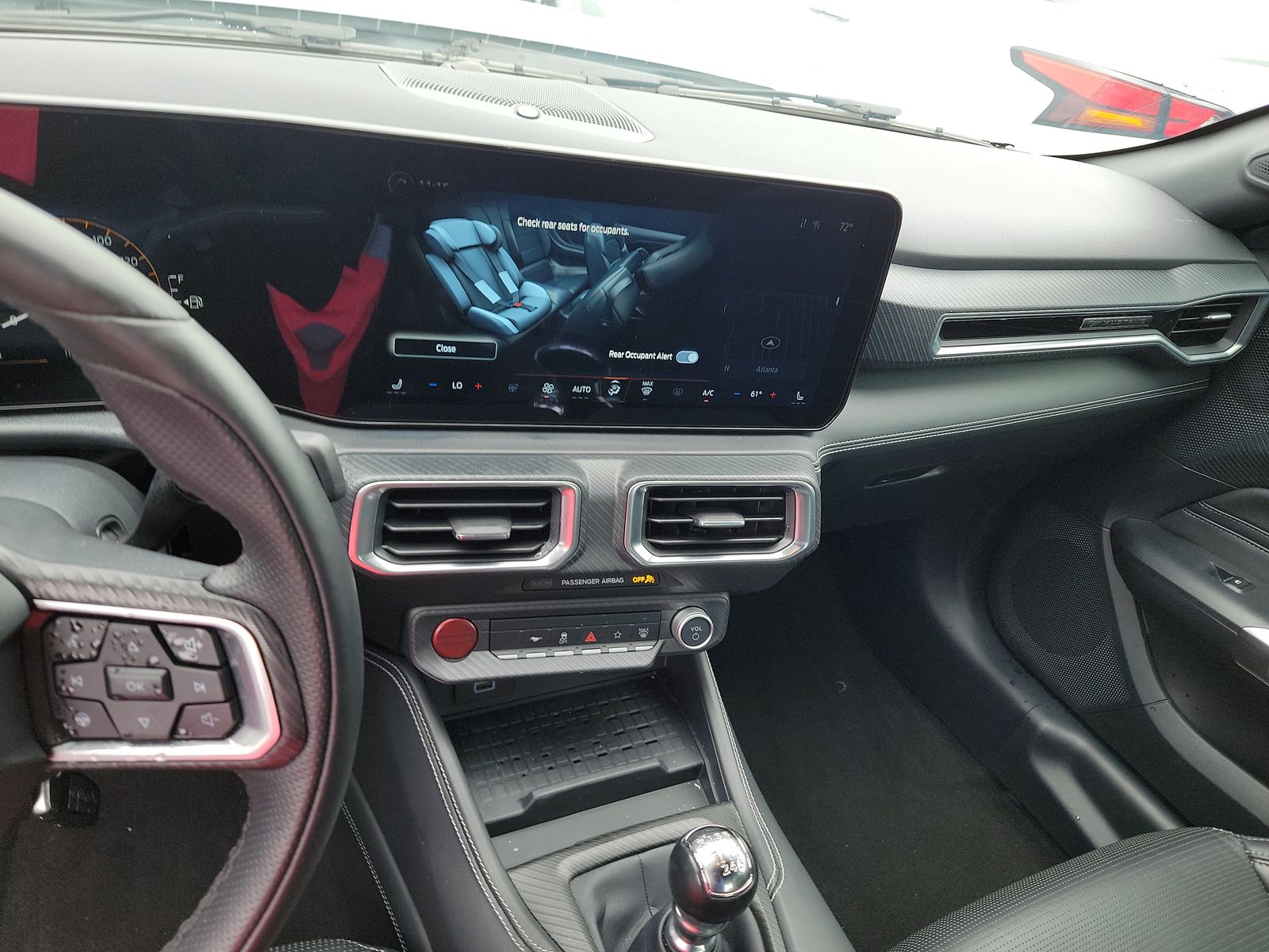 2024 Ford Mustang GT Premium RWD