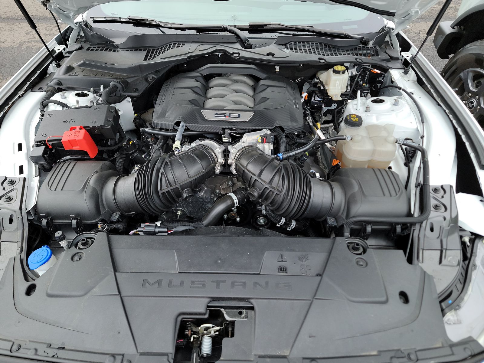 2024 Ford Mustang GT Premium RWD