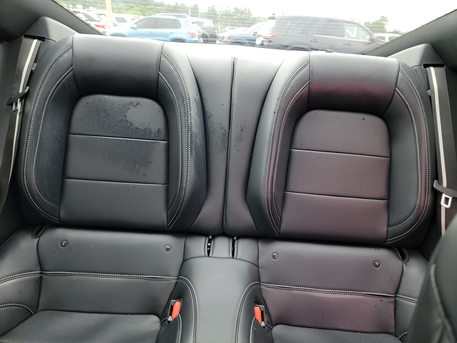 2024 Ford Mustang GT Premium RWD