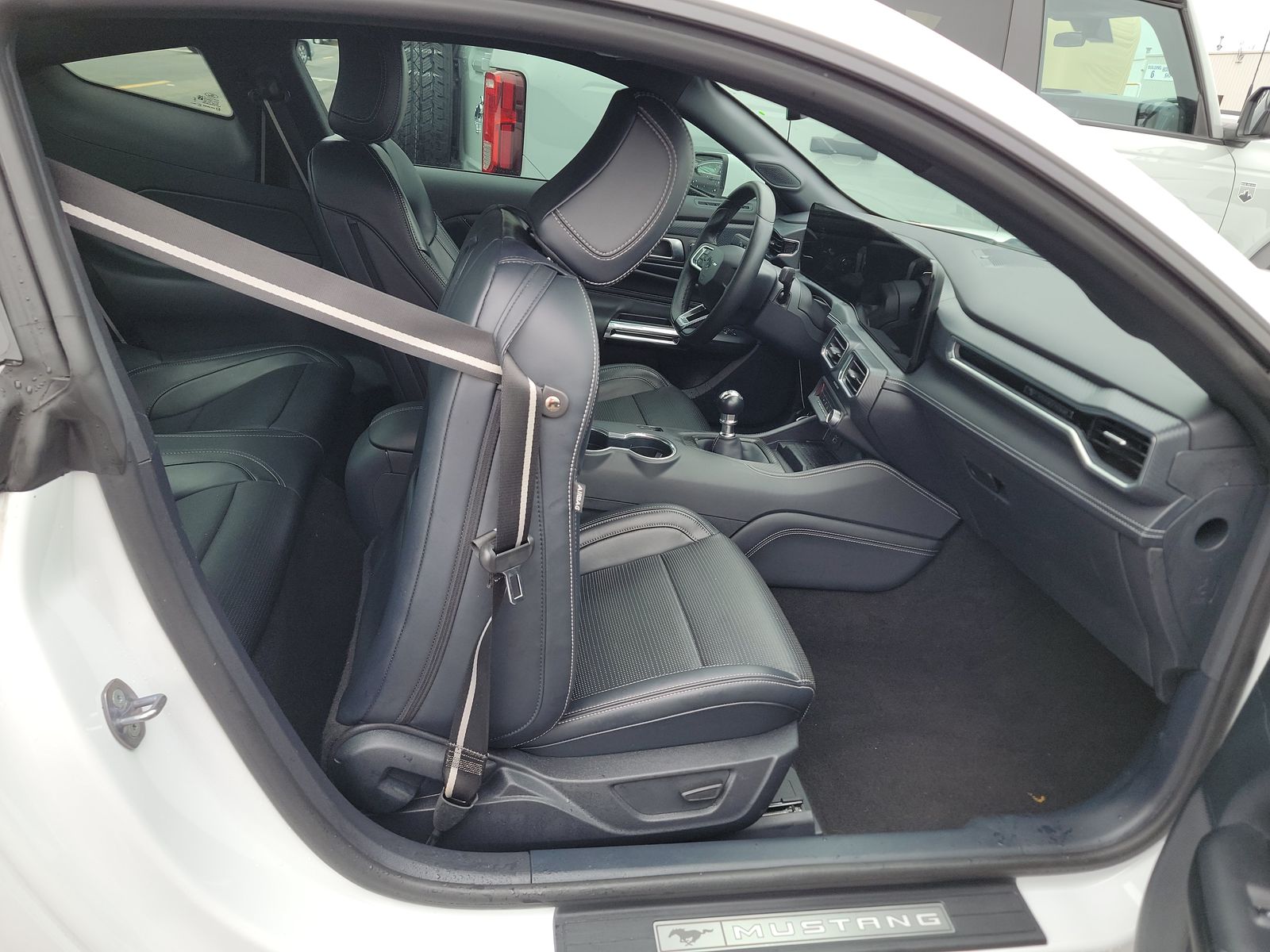 2024 Ford Mustang GT Premium RWD