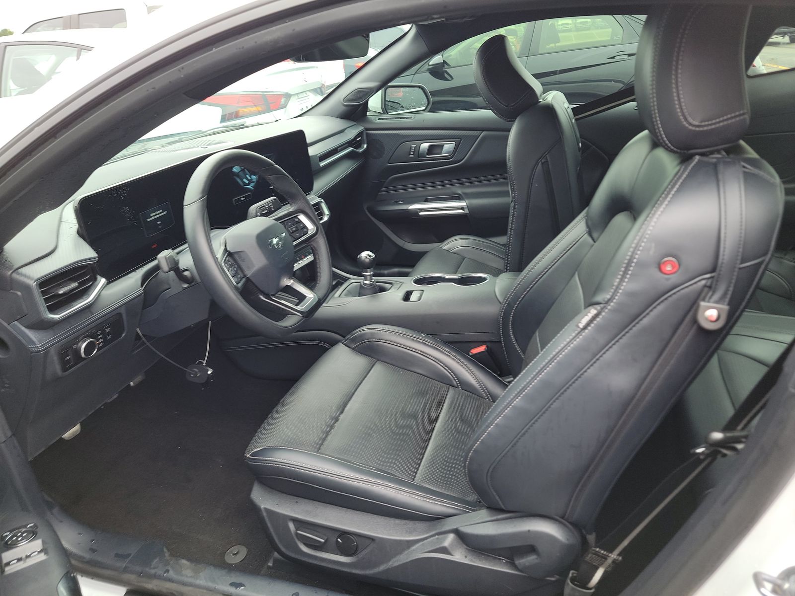 2024 Ford Mustang GT Premium RWD