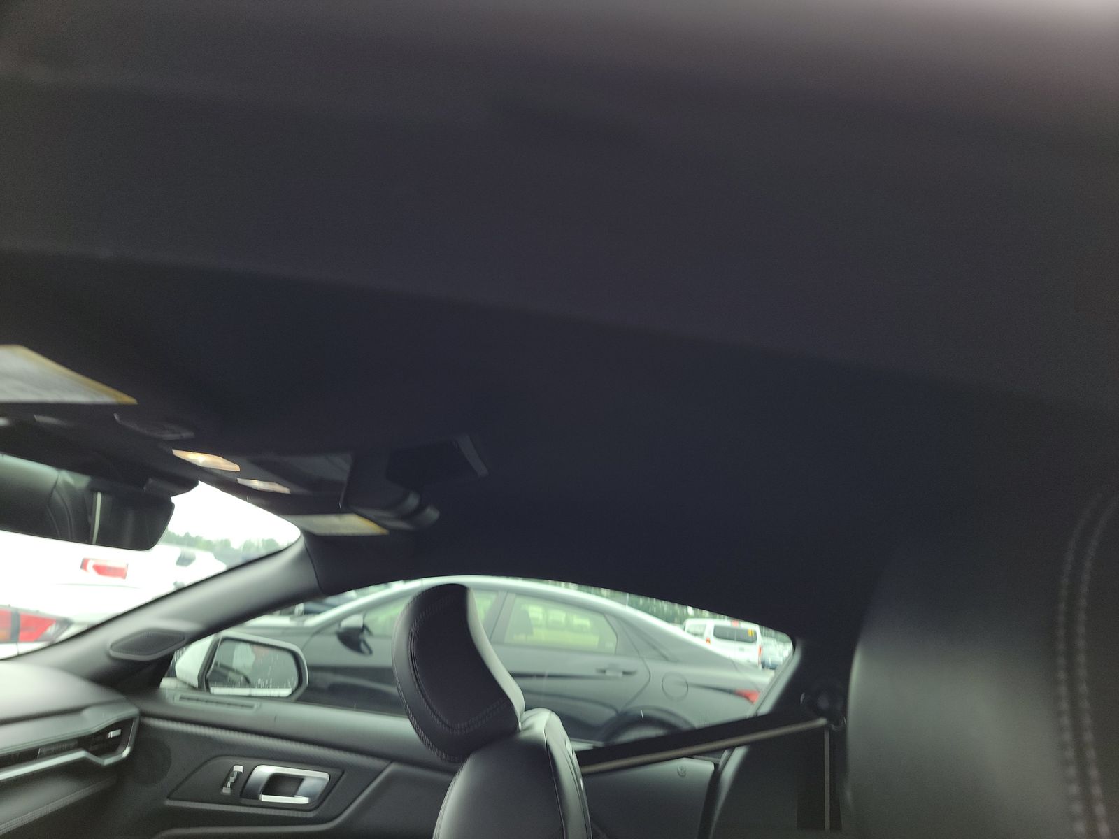 2024 Ford Mustang GT Premium RWD