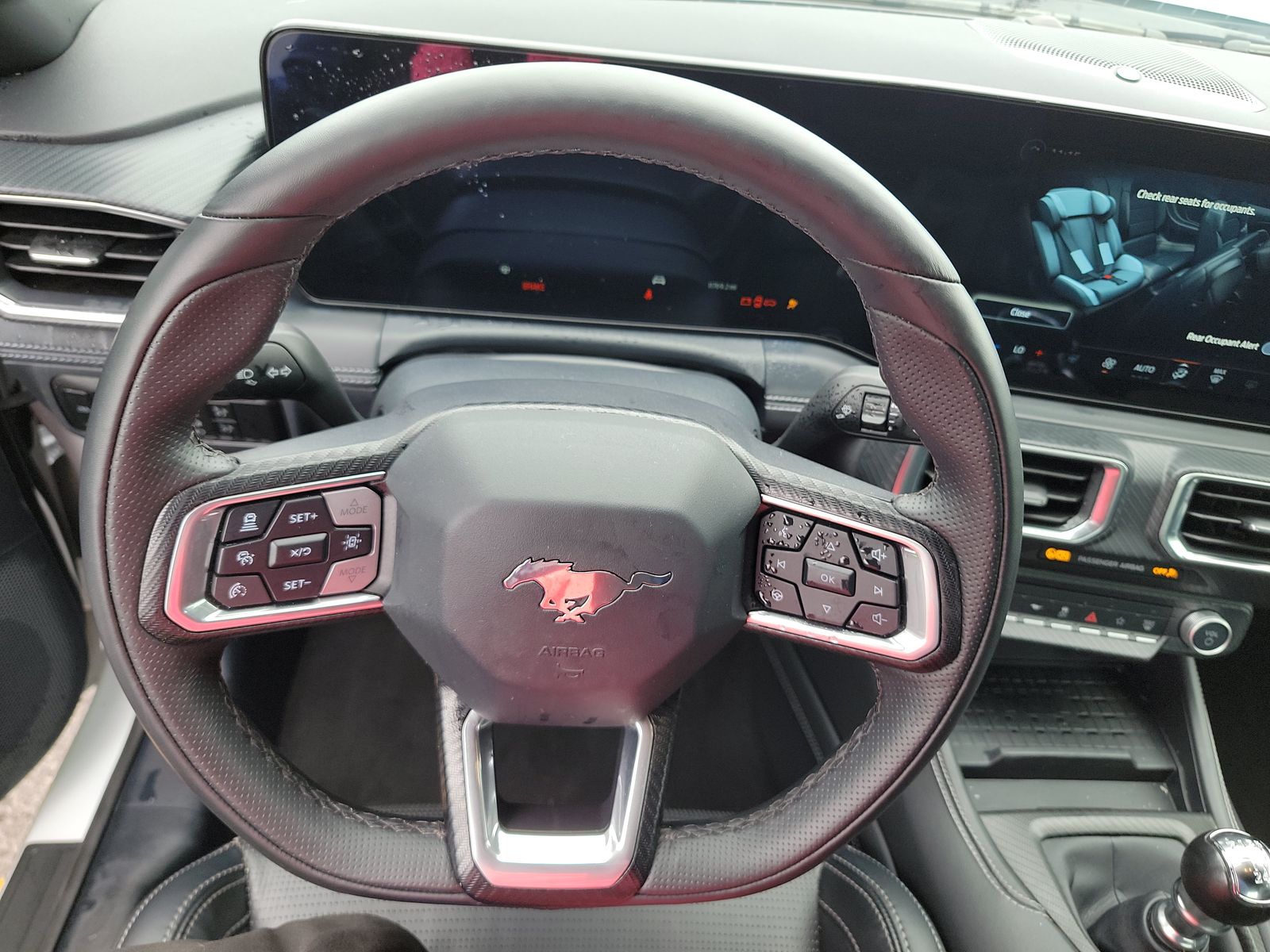 2024 Ford Mustang GT Premium RWD