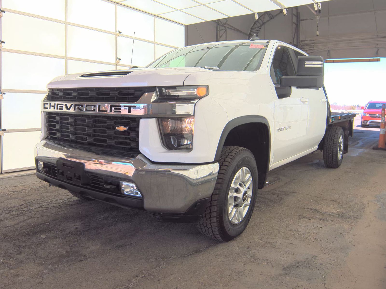2022 Chevrolet Silverado 2500HD LT AWD