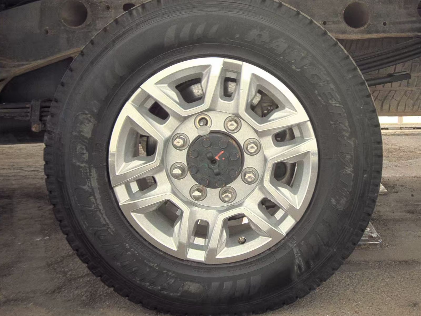 2022 Chevrolet Silverado 2500HD LT AWD