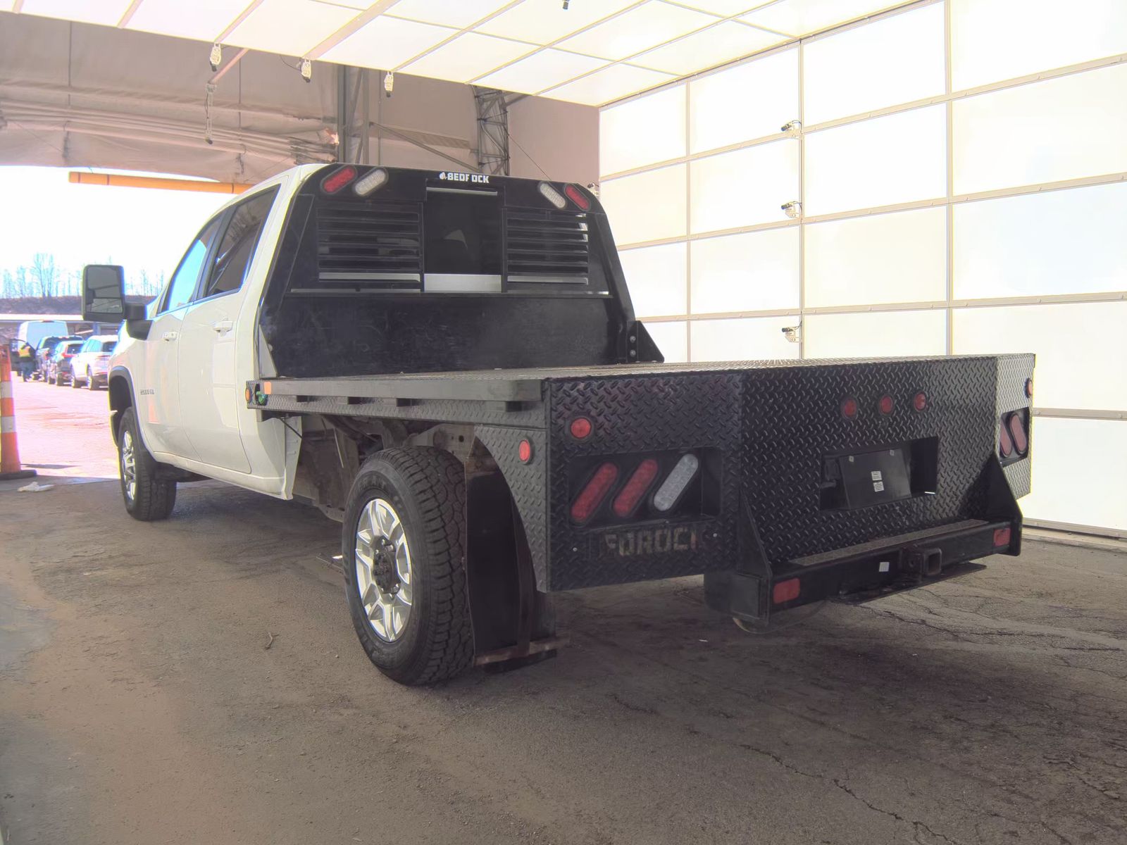 2022 Chevrolet Silverado 2500HD LT AWD