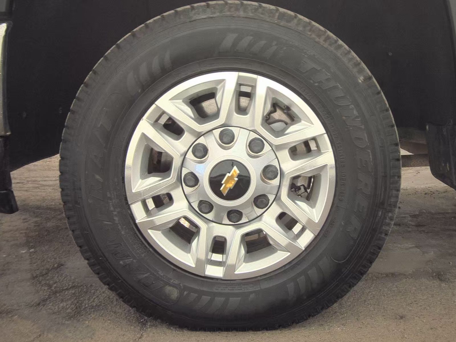 2022 Chevrolet Silverado 2500HD LT AWD