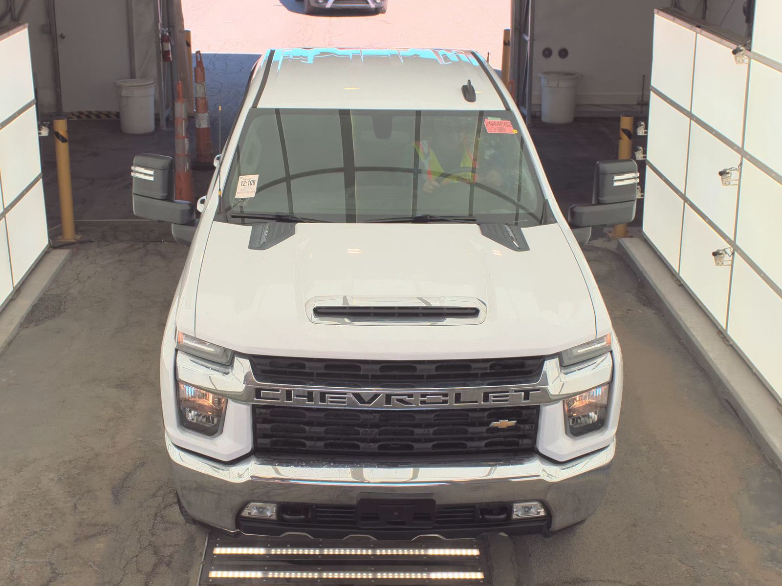 2022 Chevrolet Silverado 2500HD LT AWD