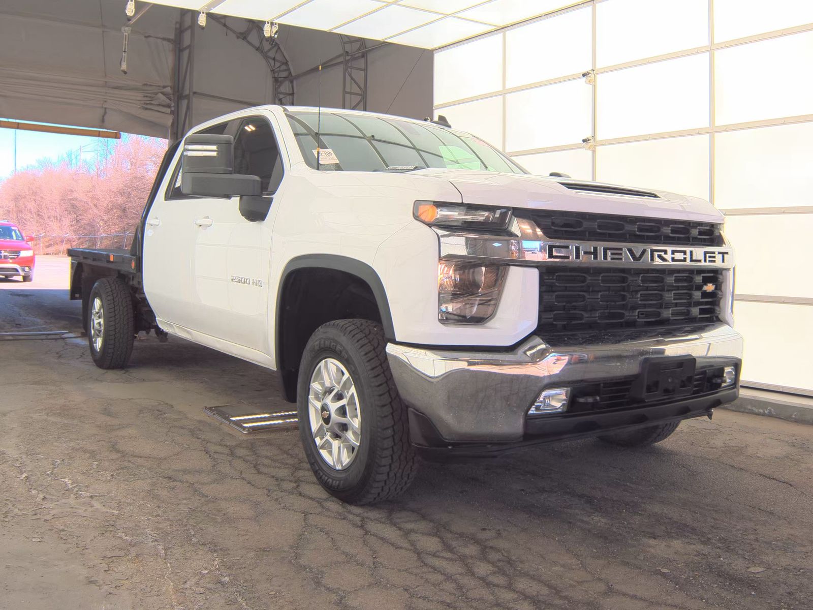 2022 Chevrolet Silverado 2500HD LT AWD