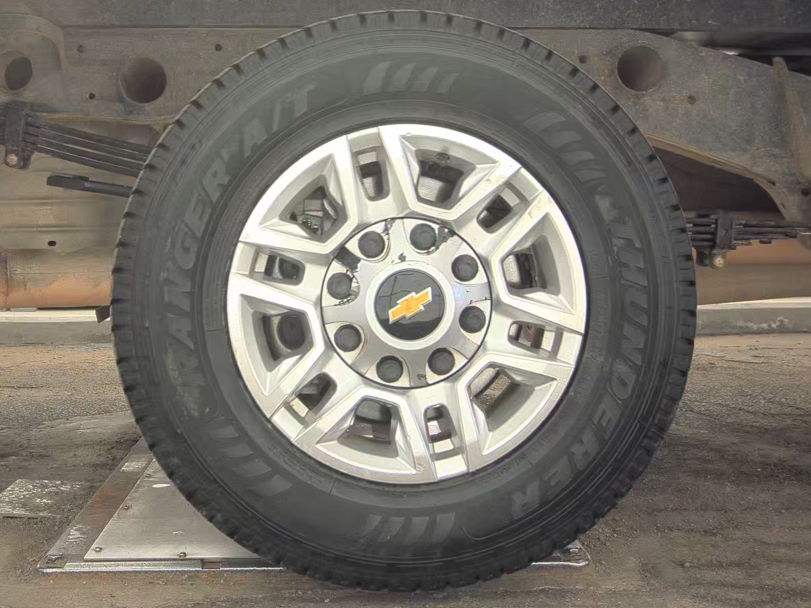 2022 Chevrolet Silverado 2500HD LT AWD