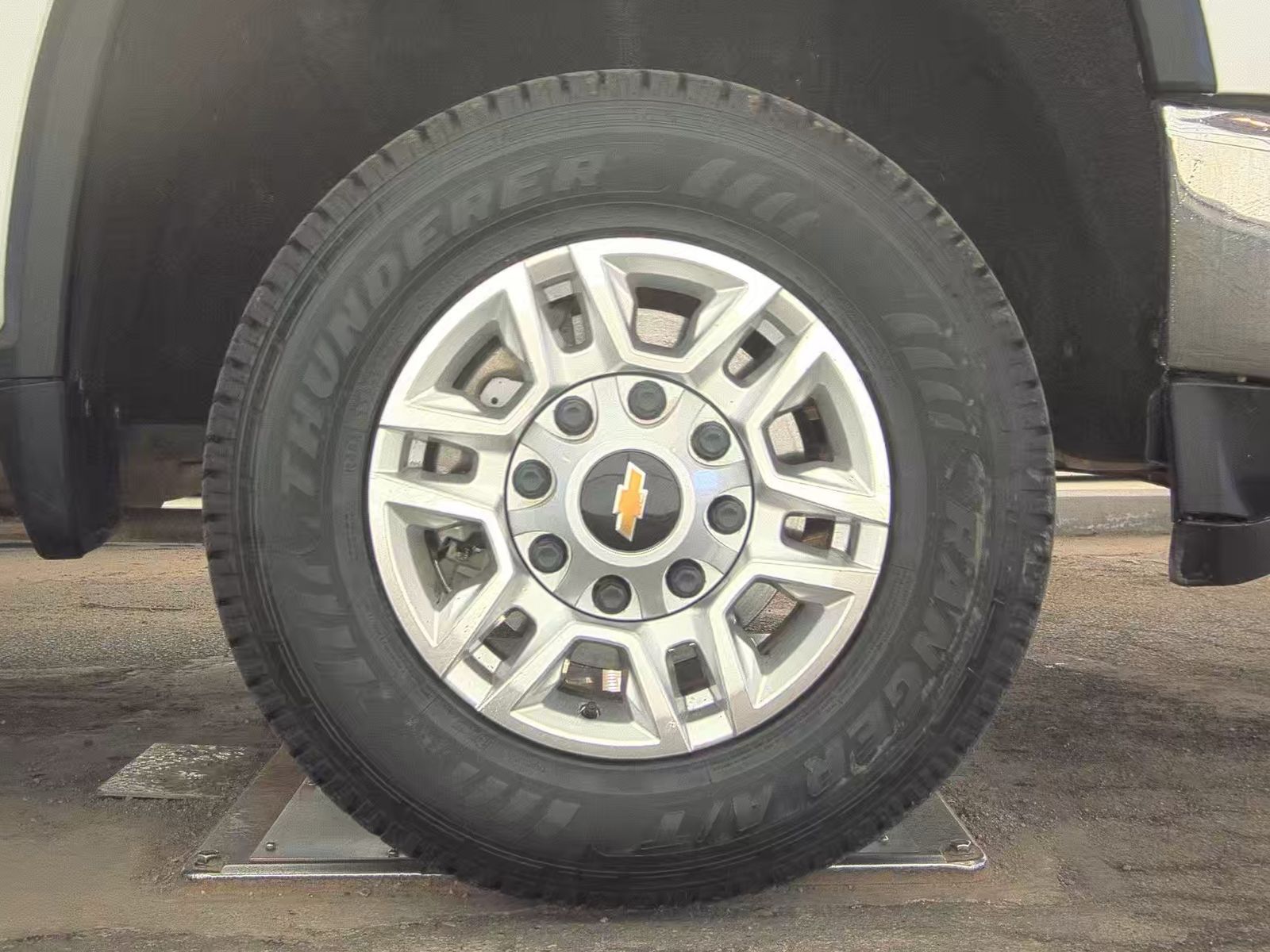 2022 Chevrolet Silverado 2500HD LT AWD