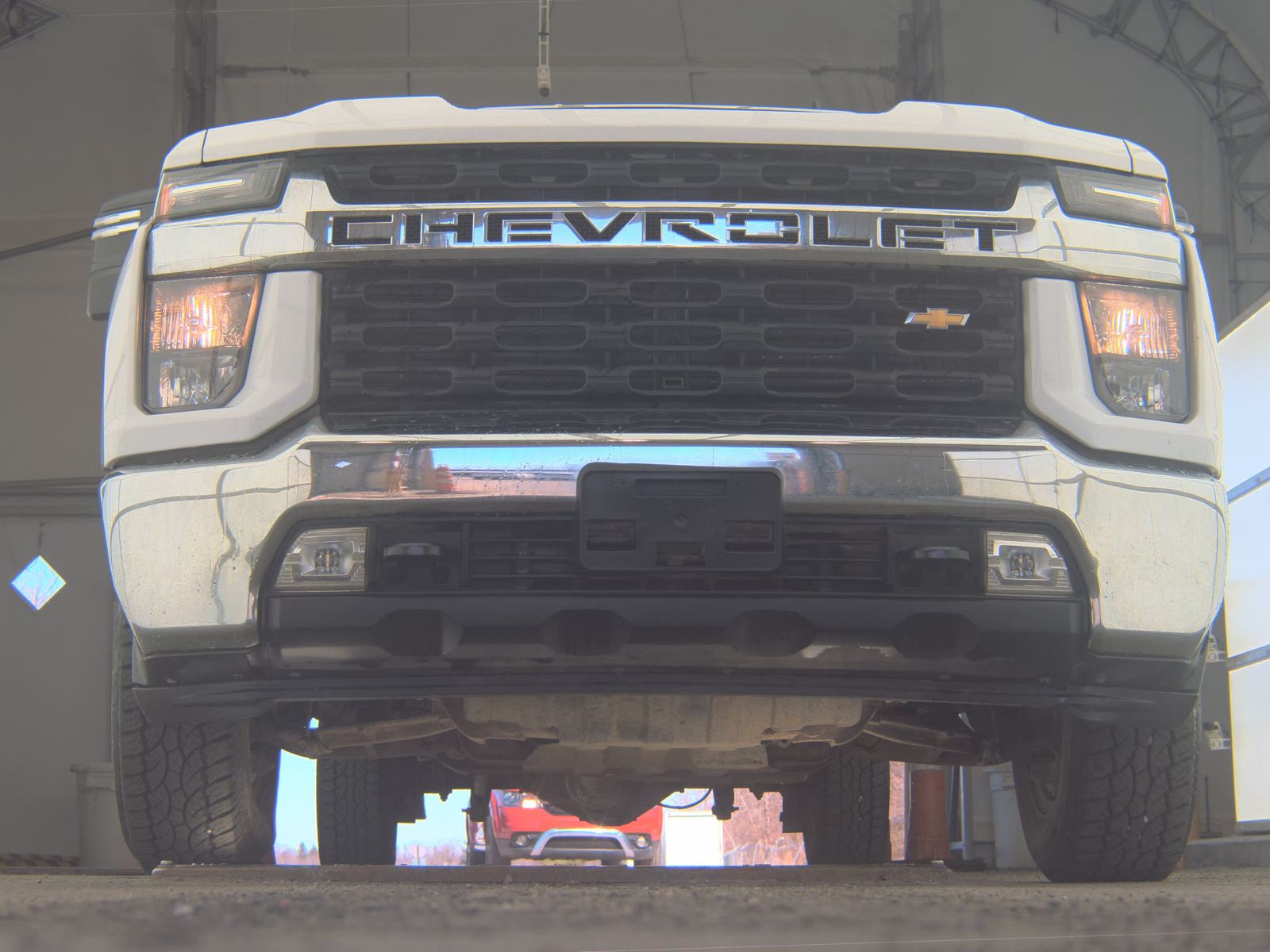 2022 Chevrolet Silverado 2500HD LT AWD