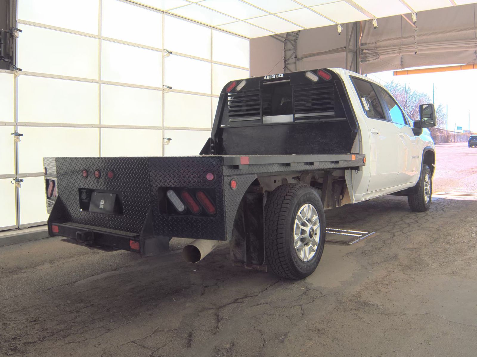2022 Chevrolet Silverado 2500HD LT AWD