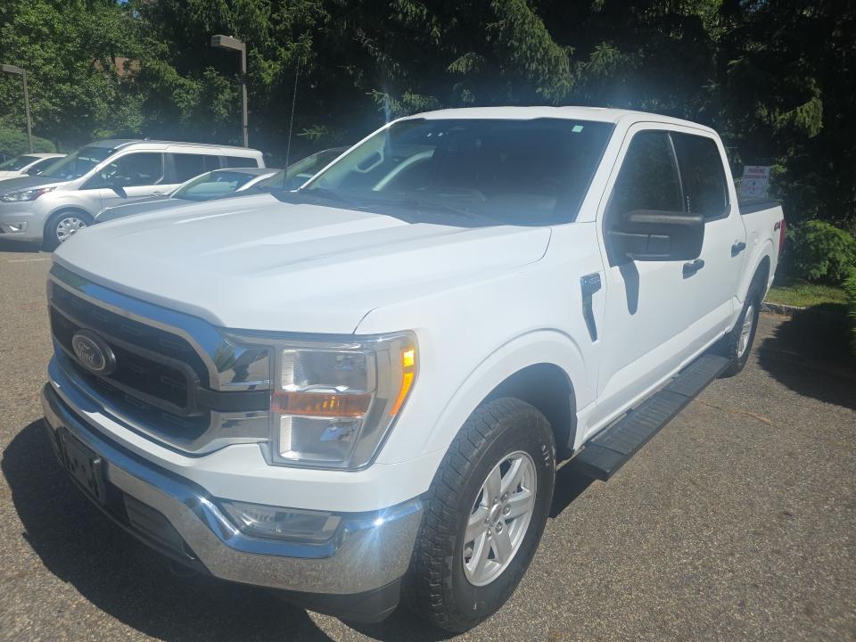 2022 Ford F-150 XLT AWD